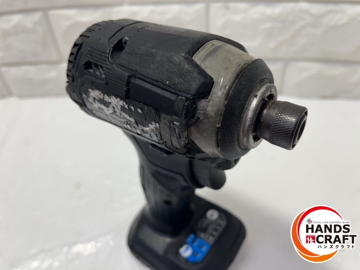 【中古】マキタ Makita TD171D インパクト 18V 本体のみ【ハンズクラフト佐賀】 中古】マキタ Makita TD171D 充電式インパクトドライバ バッテリ×1