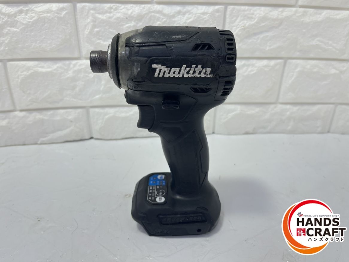 中古】マキタ Makita TD171D インパクト 18V 本体のみ【ハンズクラフト