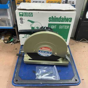 新ダイワ Shindaiwa 高速切断機 L 355 S-N ライトカッタ