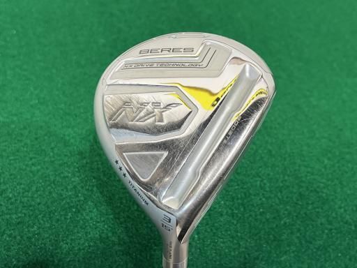 中古】 本間ゴルフ BERES NX 3W フェアウェイウッド FW 純正特注