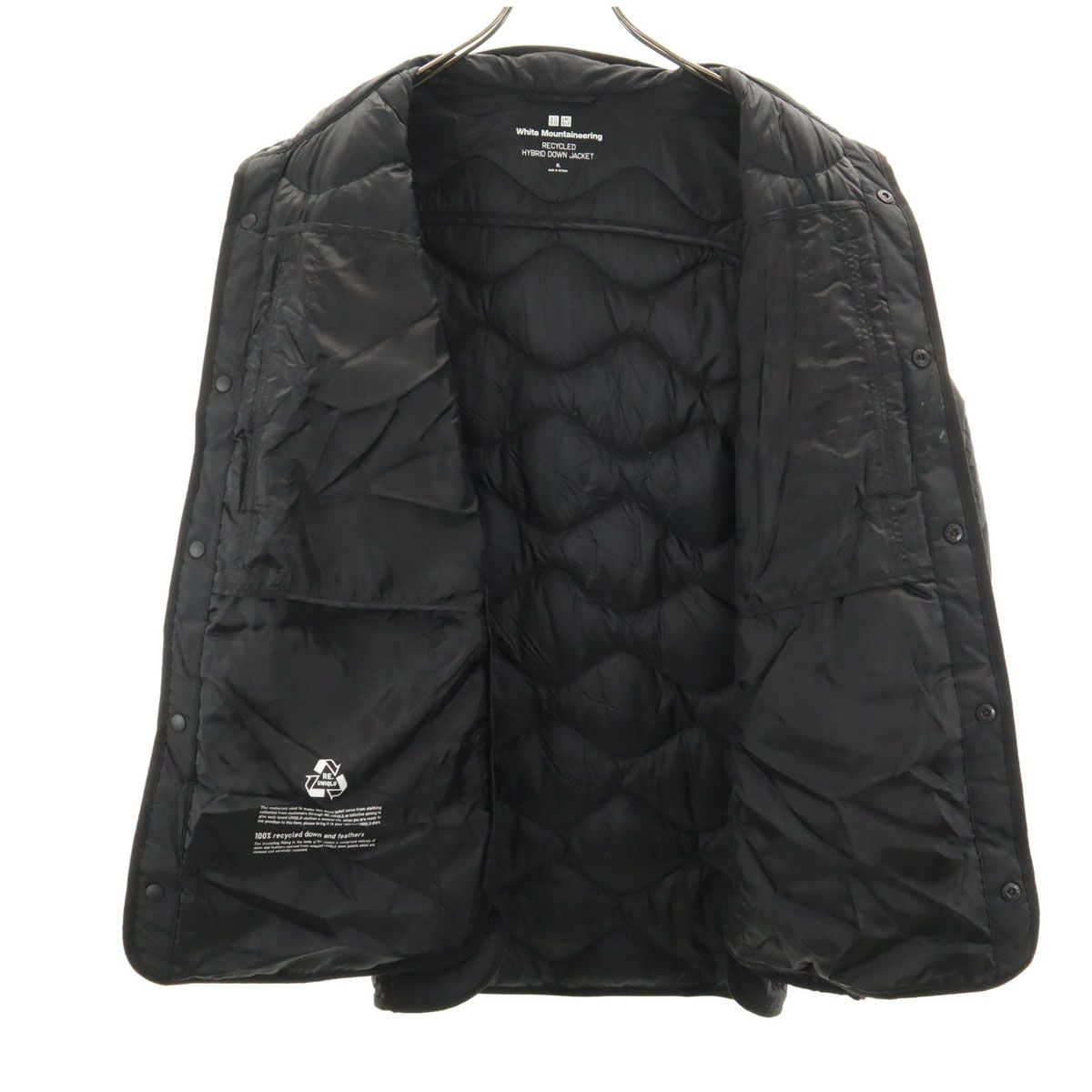 UNIQLO ユニクロ White Mountaineering ホワイトマウンテニアリング 