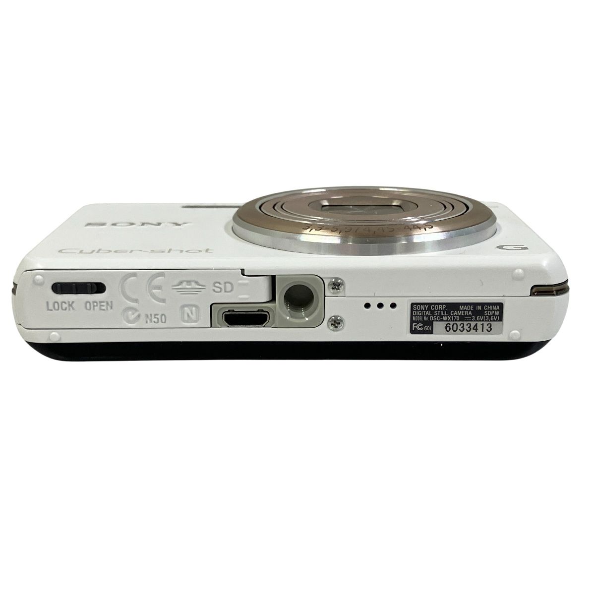 SONY Cyber-shot DSC-WX170 中古美品 $_12.JPG?set_id=880000500F