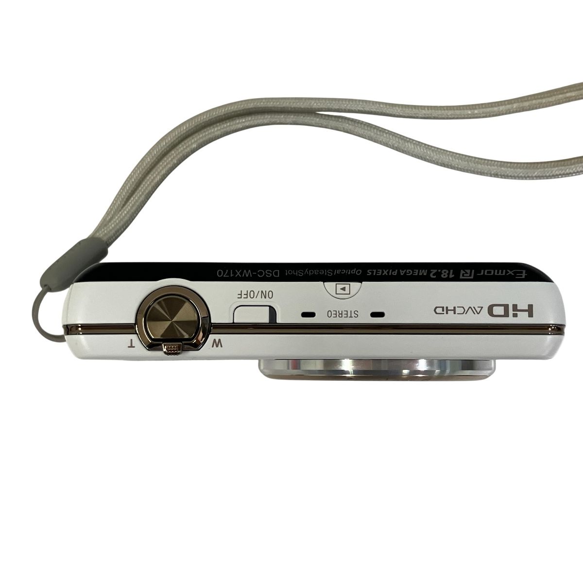 SONY DSC-WX170 Cyber-shot コンパクトデジタルカメラ 中古 訳有