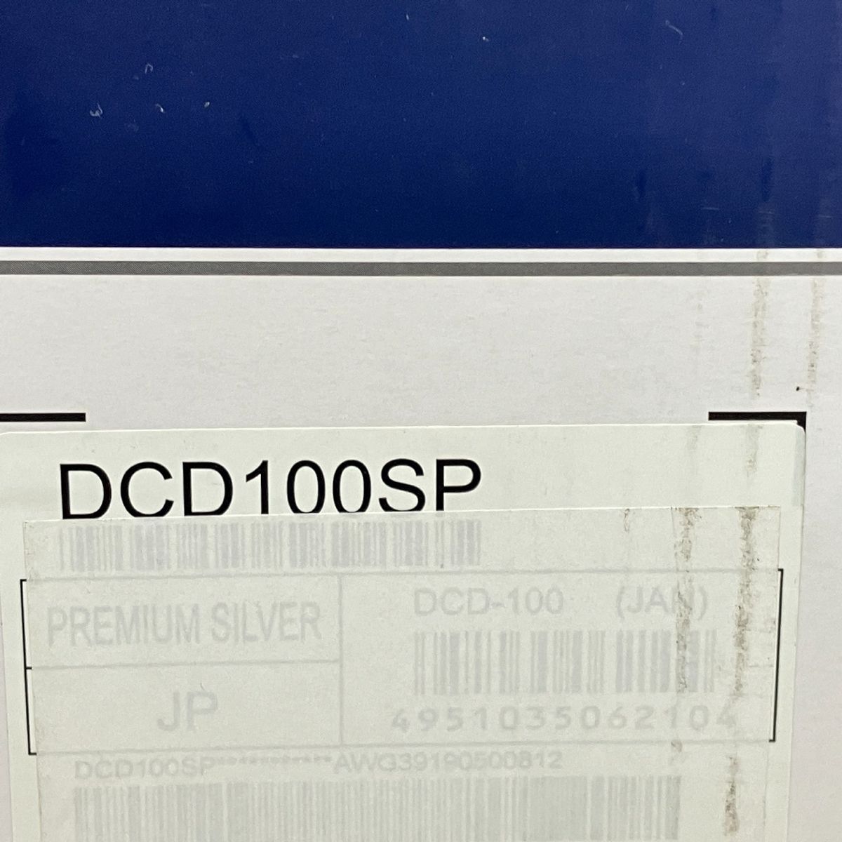 DENON DCD 100 CDプレーヤー CD SACDプレーヤー プレーヤー