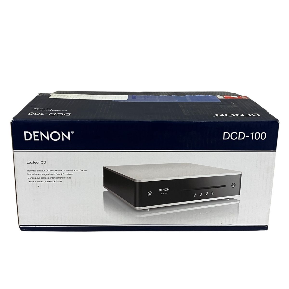 DENON DCD 100 CDプレーヤー