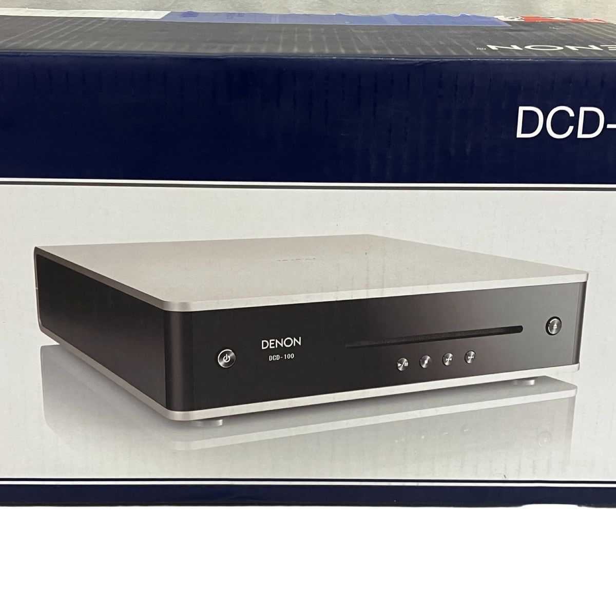 DENON DCD 100 CDプレーヤー