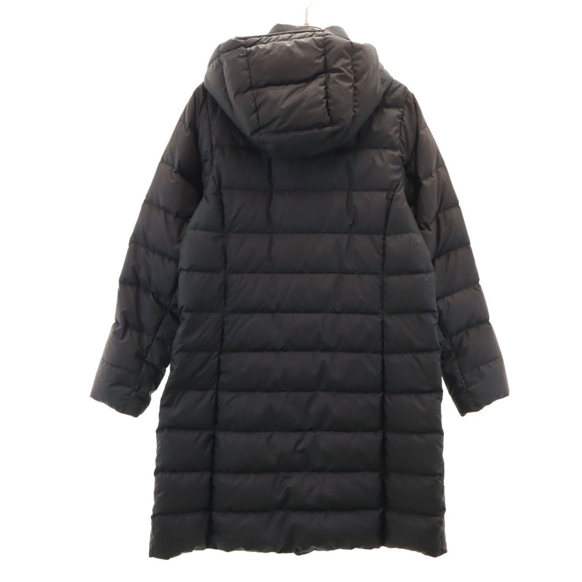 mont-bell モンベル トラベルダウン ロングコート M ブラック