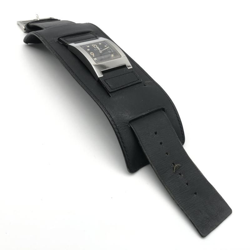 GUCCI 7700 M 腕時計 ブラック グッチ 10