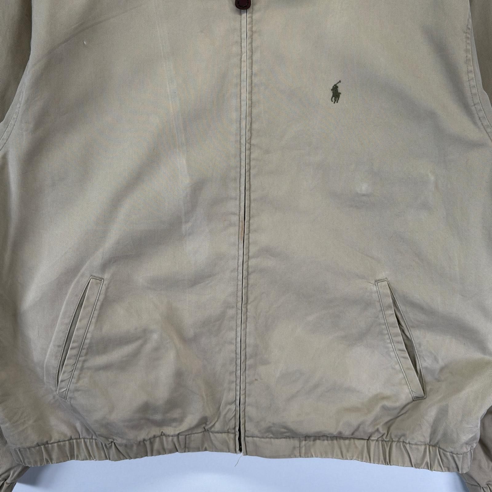 古着 ポロバイラルフローレン Polo by Ralph Lauren スウィングトップ