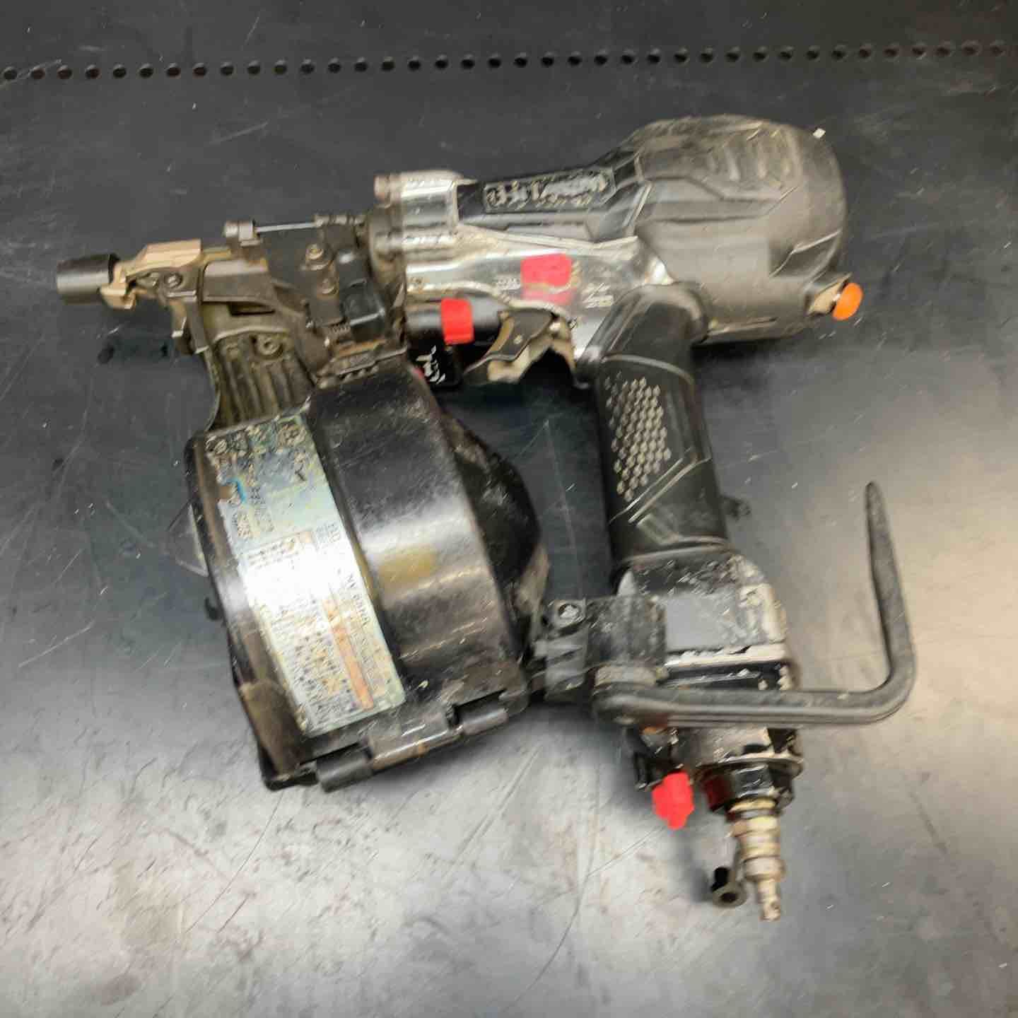 品 ハイコーキ 高圧エア釘打ち機 NV 65 HR B