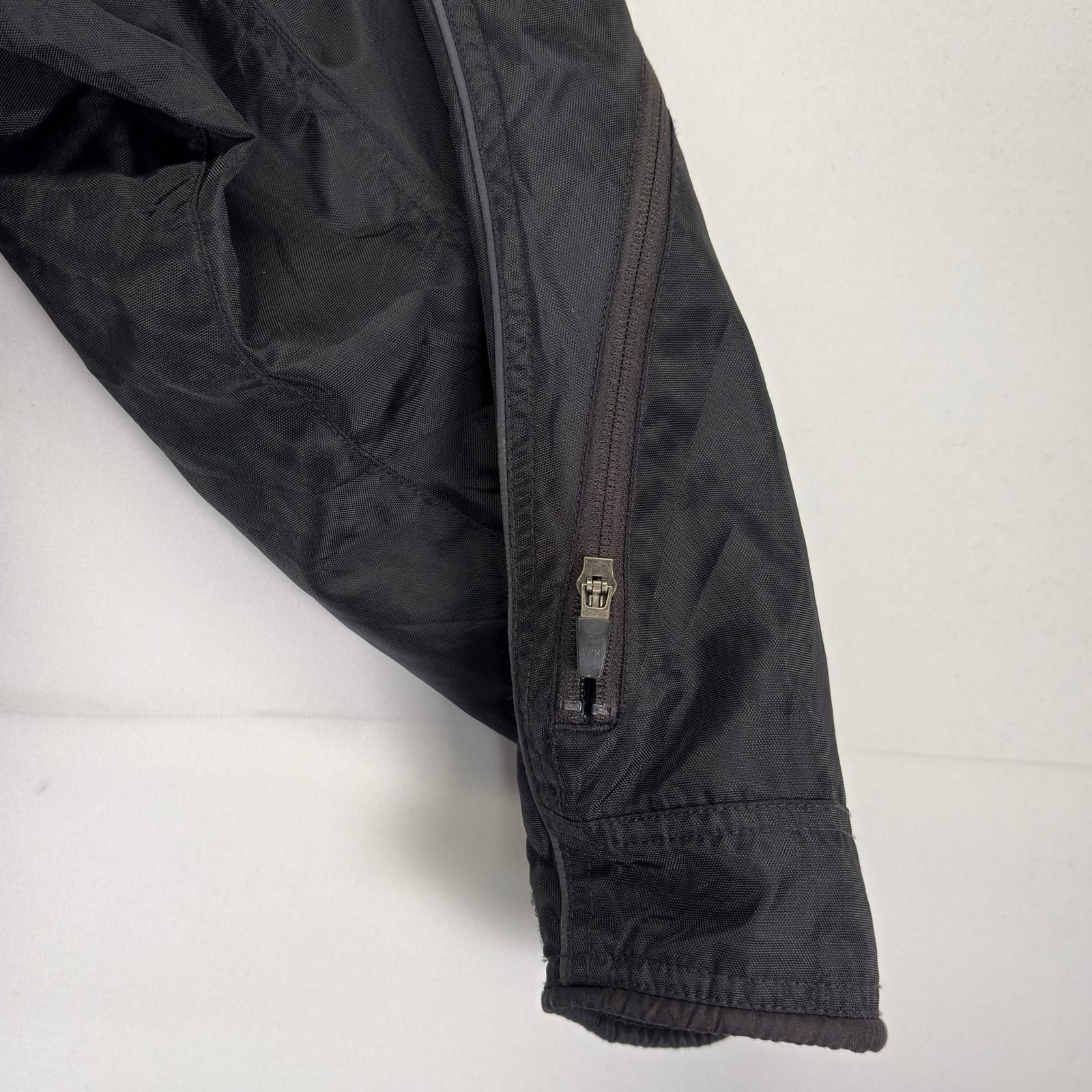 古着 ハーレーダビッドソン HARLEY DAVIDSON ナイロンジャケット