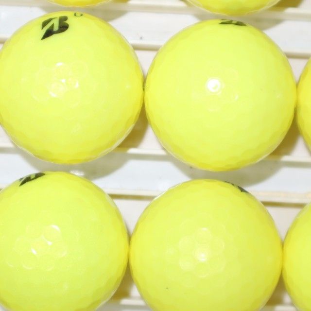 Aランク 25個 2024年モデル TOURB XS イエロー ブリヂストン ツアーb