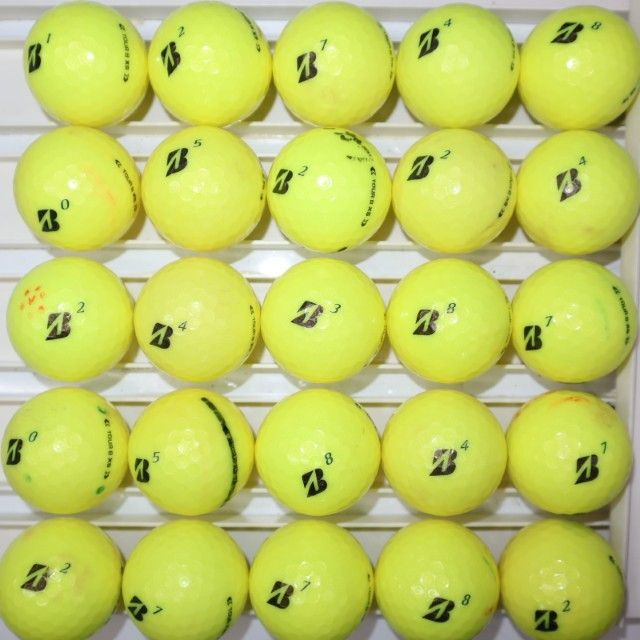 25個 2024年モデル TOURB XS Bランク イエロー ブリヂストン ツアーb