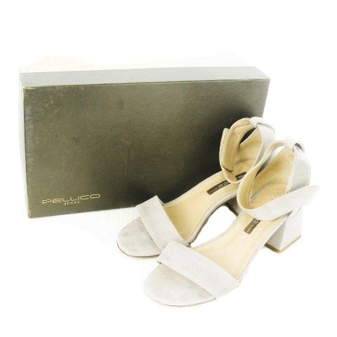 SUNNY アンクルベルトサンダル