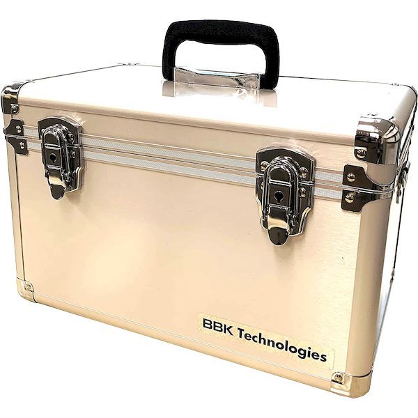 7営業日以内発送 JAPPY ジャッピー RP 225 K JP 充電式真空ポンプ用収納ケース 販売不可