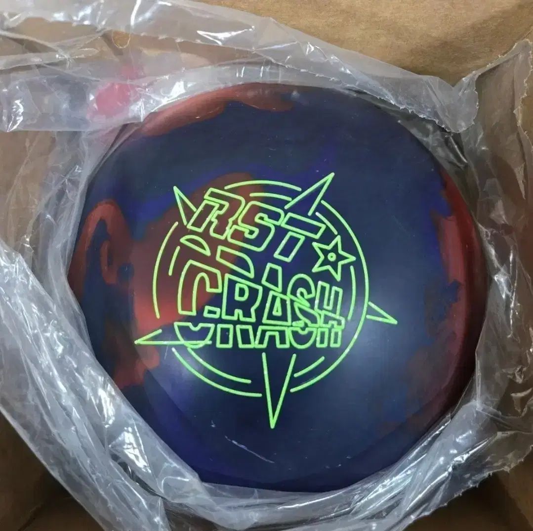 13 パウンド ROTOGRIP ロトグリップ RST クラッシュ ボーリング 球