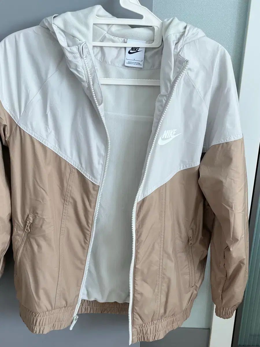 NIKE キッズ L 155 起毛 フード ジャケット