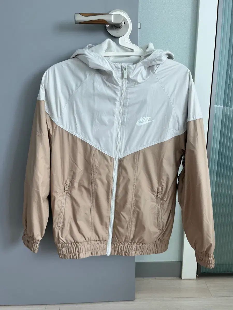 NIKE キッズ L 155 起毛 フード ジャケット