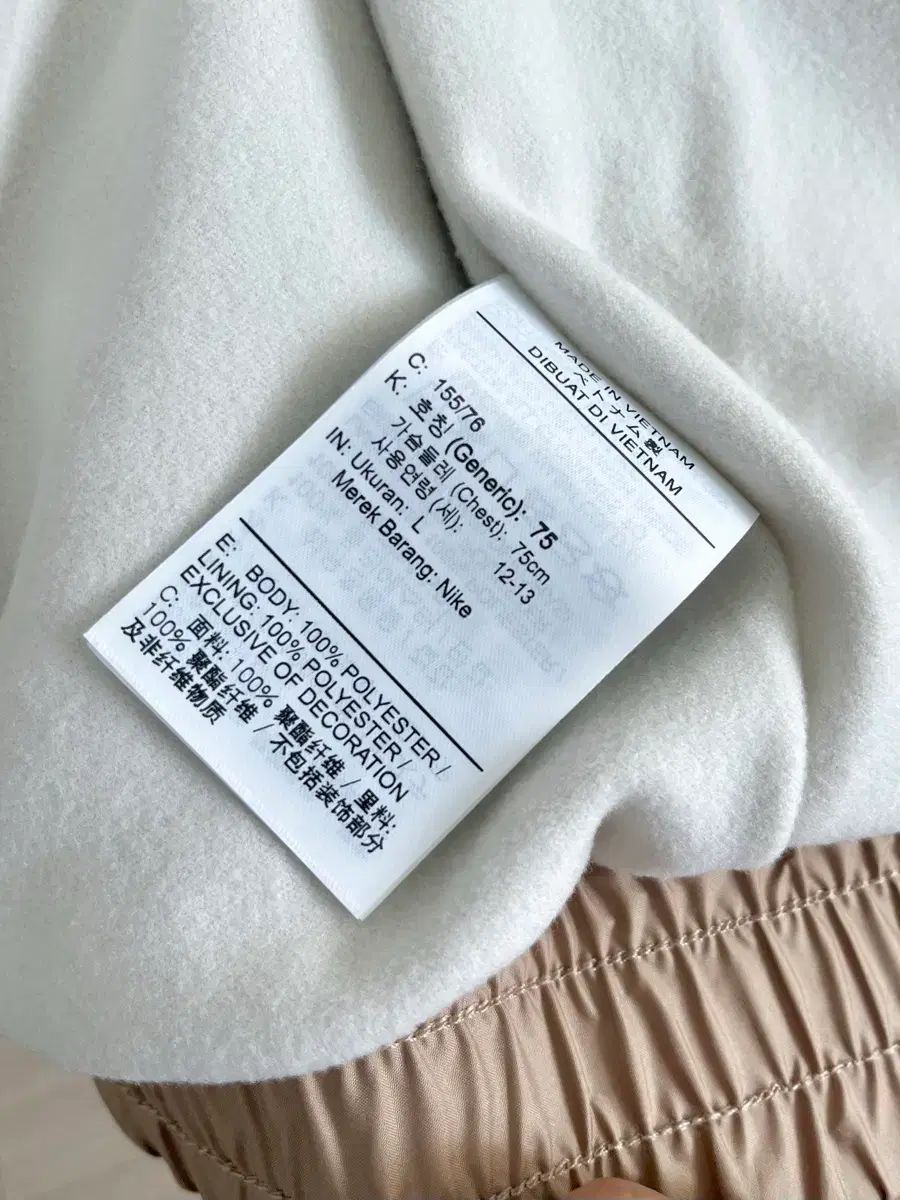 フード ジャケット