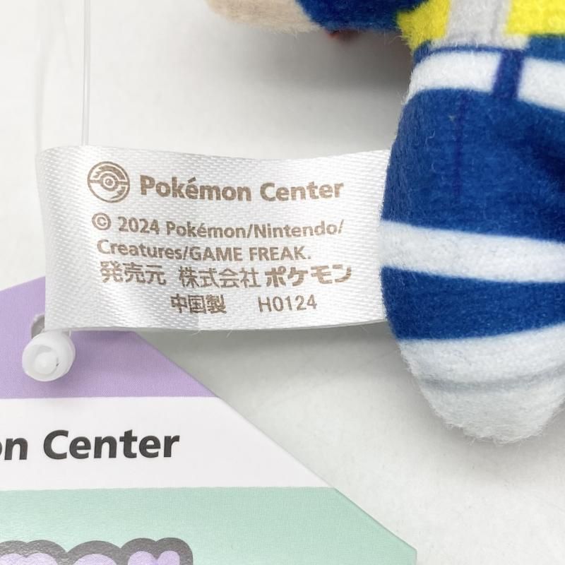 中古】現状渡 POKEMON TRAINERS マスコット ゼイユ ポケットモンスター