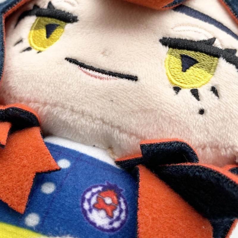 中古】現状渡 POKEMON TRAINERS マスコット ゼイユ ポケットモンスター