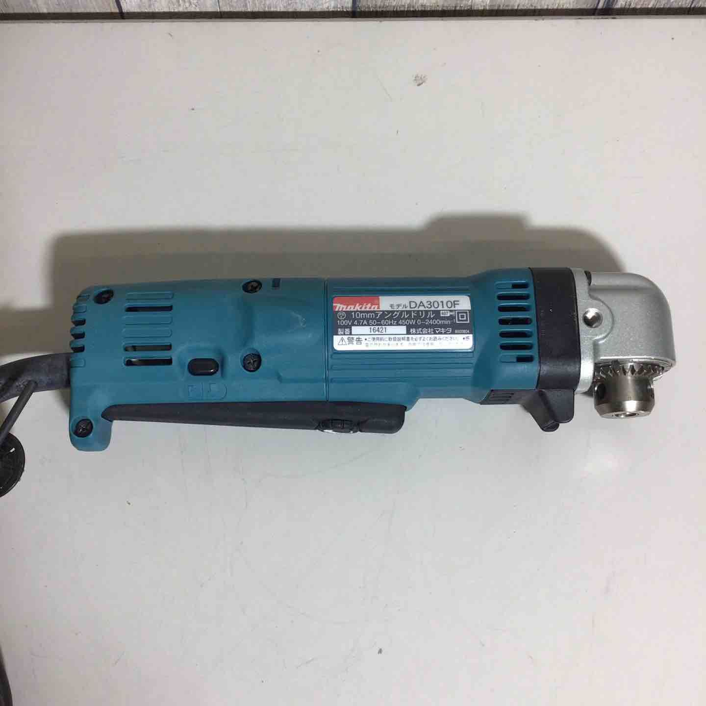  マキタ makita アングルドリル DA 3010 F その他 ドリル ドライバー レンチ