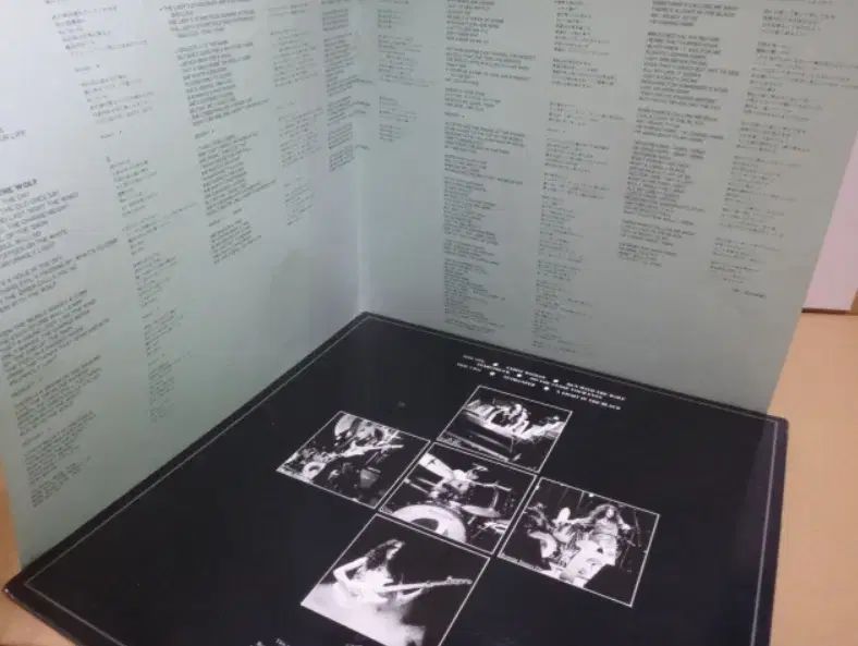  日本 LP Rainbow ー Rising 1976 年 早い その他 楽器 機材