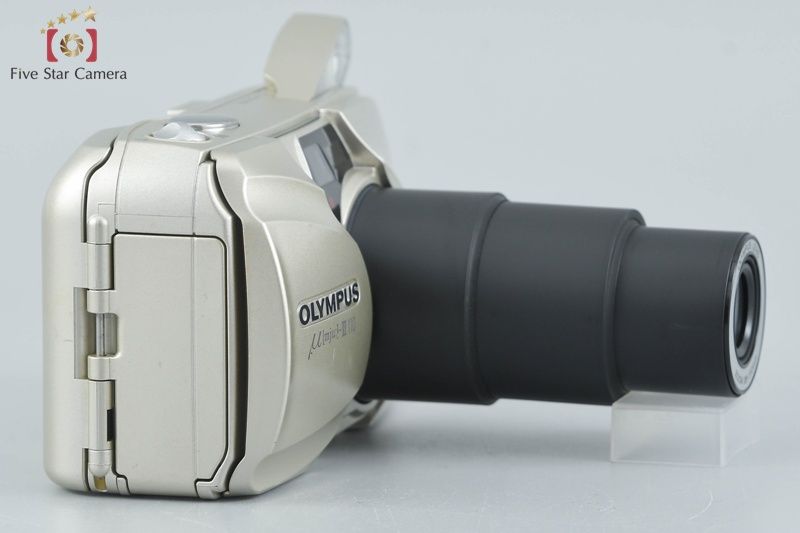 コンパクトフィルムカメラ