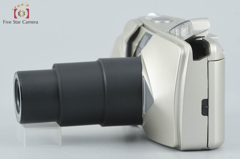  OLYMPUS オリンパス μ mju II ミューII 110 コンパクトフィルムカメラ コンパクトカメラ(フィルム) フィルムカメラ