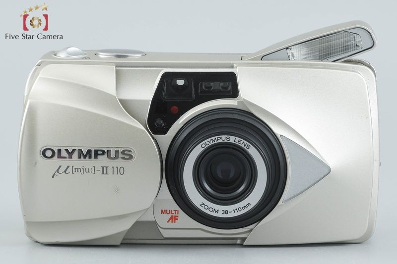 110 コンパクトフィルムカメラ