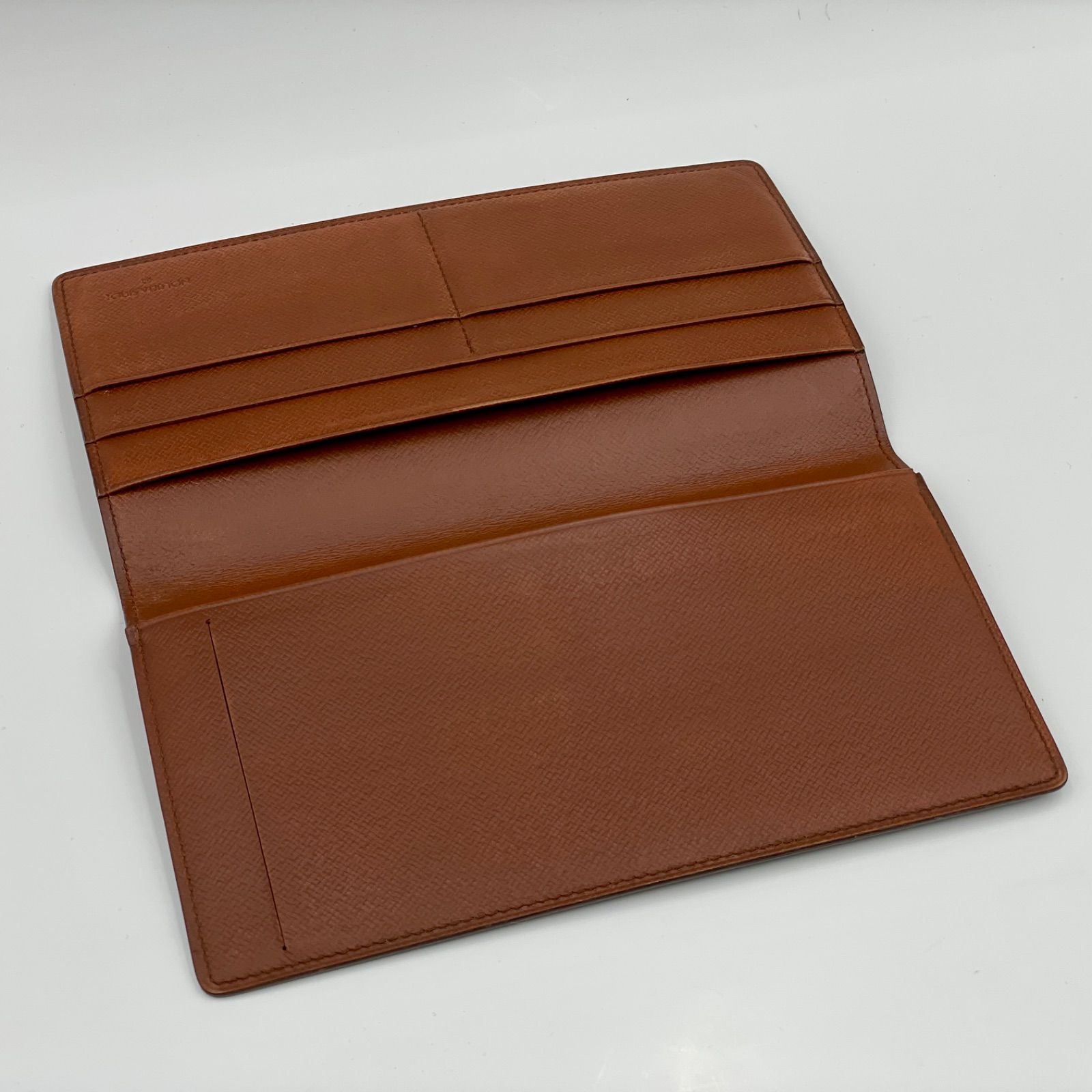 Louis Vuitton ルイヴィトン / モノグラム / ポルトシェキエ ダブル