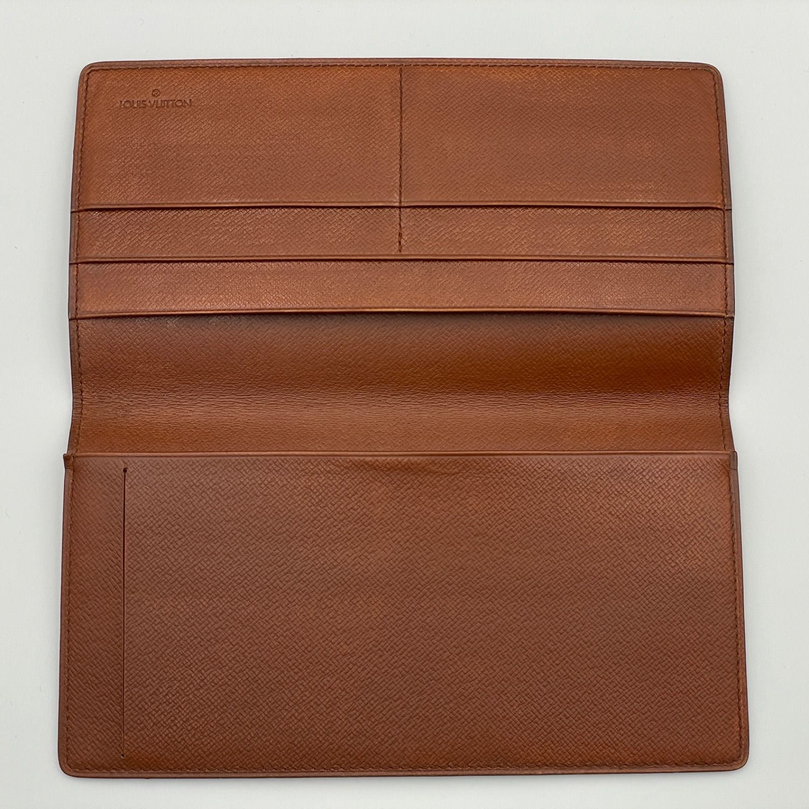 Louis Vuitton ルイヴィトン / モノグラム / ポルトシェキエ ダブル