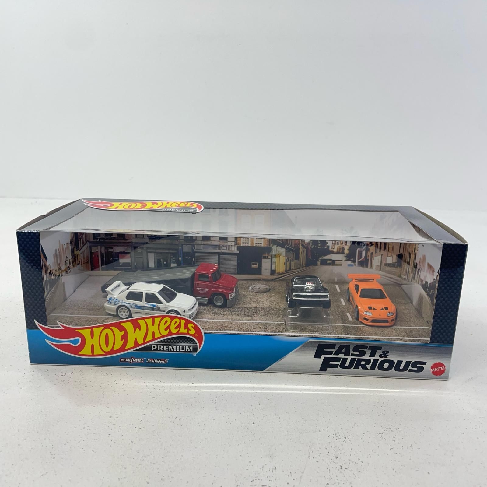 尾張小牧店】 中古 ホットウィール プレミアム コレクターセット