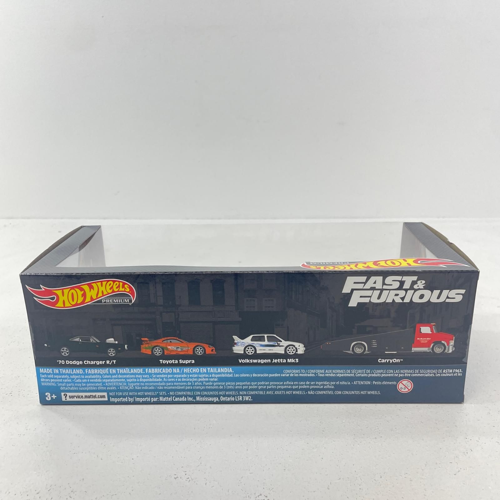 尾張小牧店】 中古 ホットウィール プレミアム コレクターセット