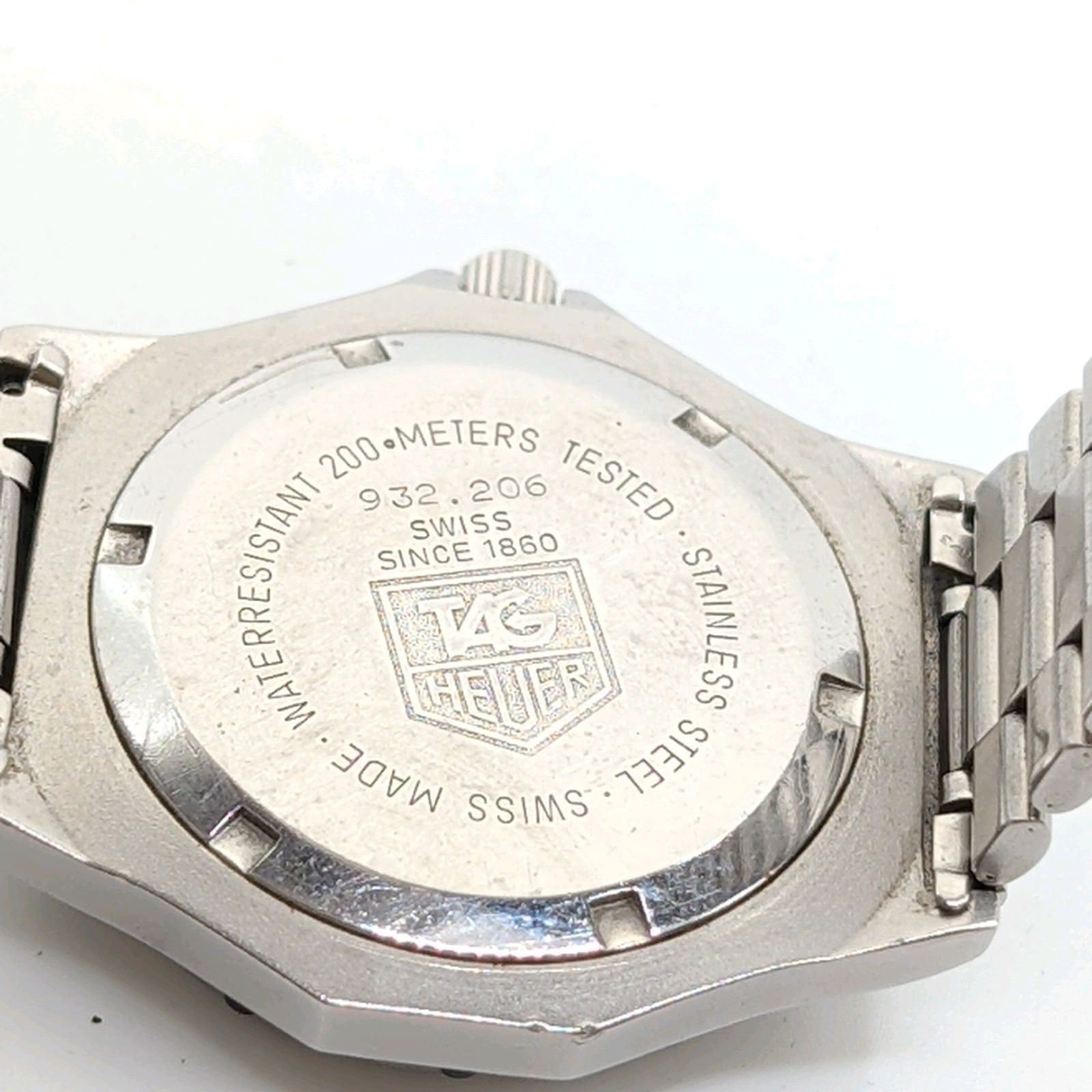 【ジャンク】　TAG HEUER 3000 932.206 不動品 ジャンク】 TAG HEUER 3000 932.206 不動品 楽天市場】【TAG HEUER