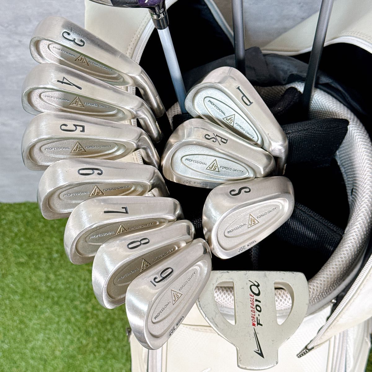 ゴルフクラブセット メンズ キャロウェイ フルセット 14本 ナイキ K175 Callaway キャロウェイ メンズ ゴルフクラブセット フルセット 14本