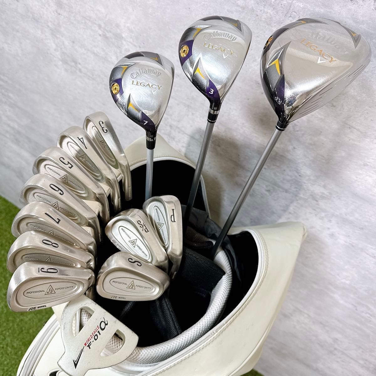 ゴルフクラブセット メンズ Callaway キャロウェイ フルセット 豪華14