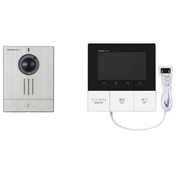 7営業日以内発送 アイホン WR-11 ワイヤレスドアホンセット WR 11 販売不可