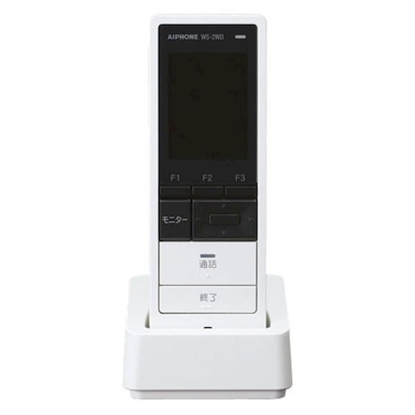 7営業日以内発送 アイホン WS-2 WD ﾓﾆﾀｰﾂｷﾜｲﾔﾚｽ ｺｷ モニター付ワイヤレス子機 WS 2 WDﾓﾆﾀｰﾂｷﾜｲﾔﾚｽｺｷ 販売不可
