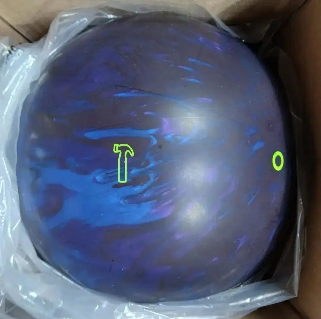 12 パウンド ダークウェブ ハイブリッド HAMMER ハンマー ボーリング 球