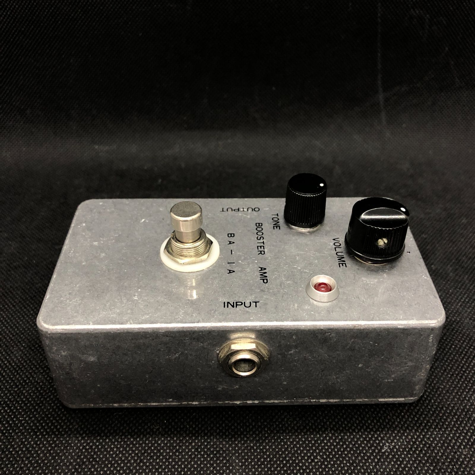 鈴木茂 BA-1A Booster Amp 初期型 Q60883 f146 - メルカリ