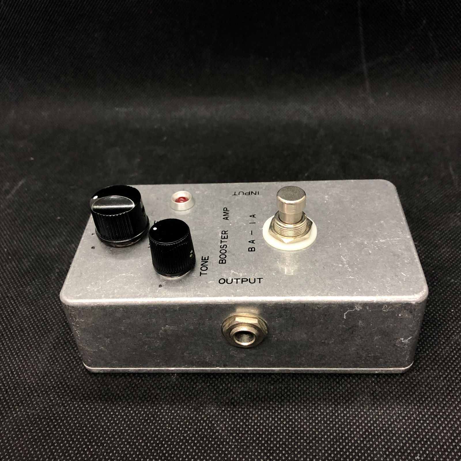 鈴木茂 BA-1A Booster Amp 初期型 Q60883 f146 - メルカリ