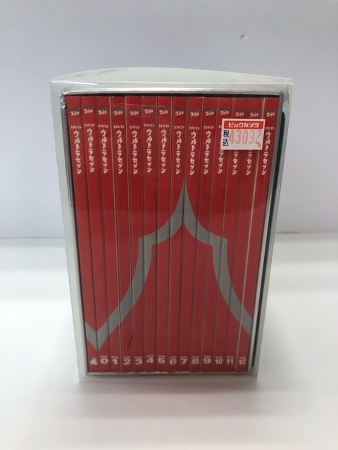 ウルトラセブン コレクターズ BOX E 1543-008 26