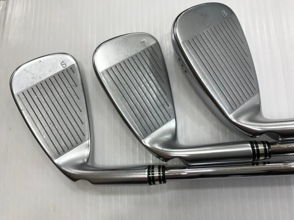 ピン G430 AWT 2.0 LITE SRフレックス アイアンセット 中古【最短即日