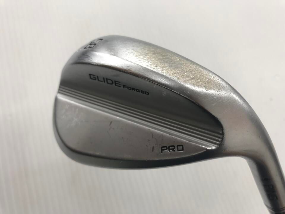 ピン GLIDE FORGED PRO 58度 NSプロ MODUS 3 TOUR 115 Sフレックス