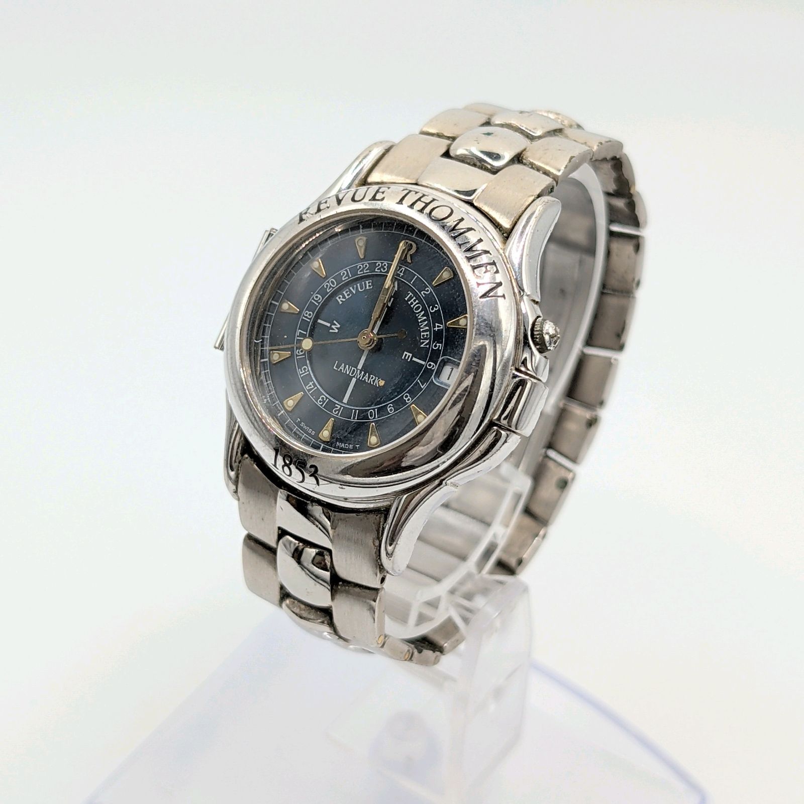 REVUE THOMMEN LANDMARK Watch QZ Men