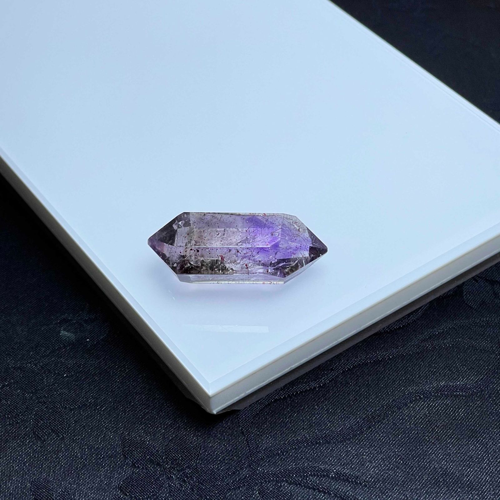  上 スーパーセブン パワーストーン 天然石 原石 37 17 6 12 mm ZZ 1848 その他 アクセサリー