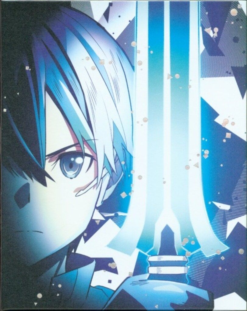 アニメBlu-ray 劇場版 ソードアート・オンライン オーディナル