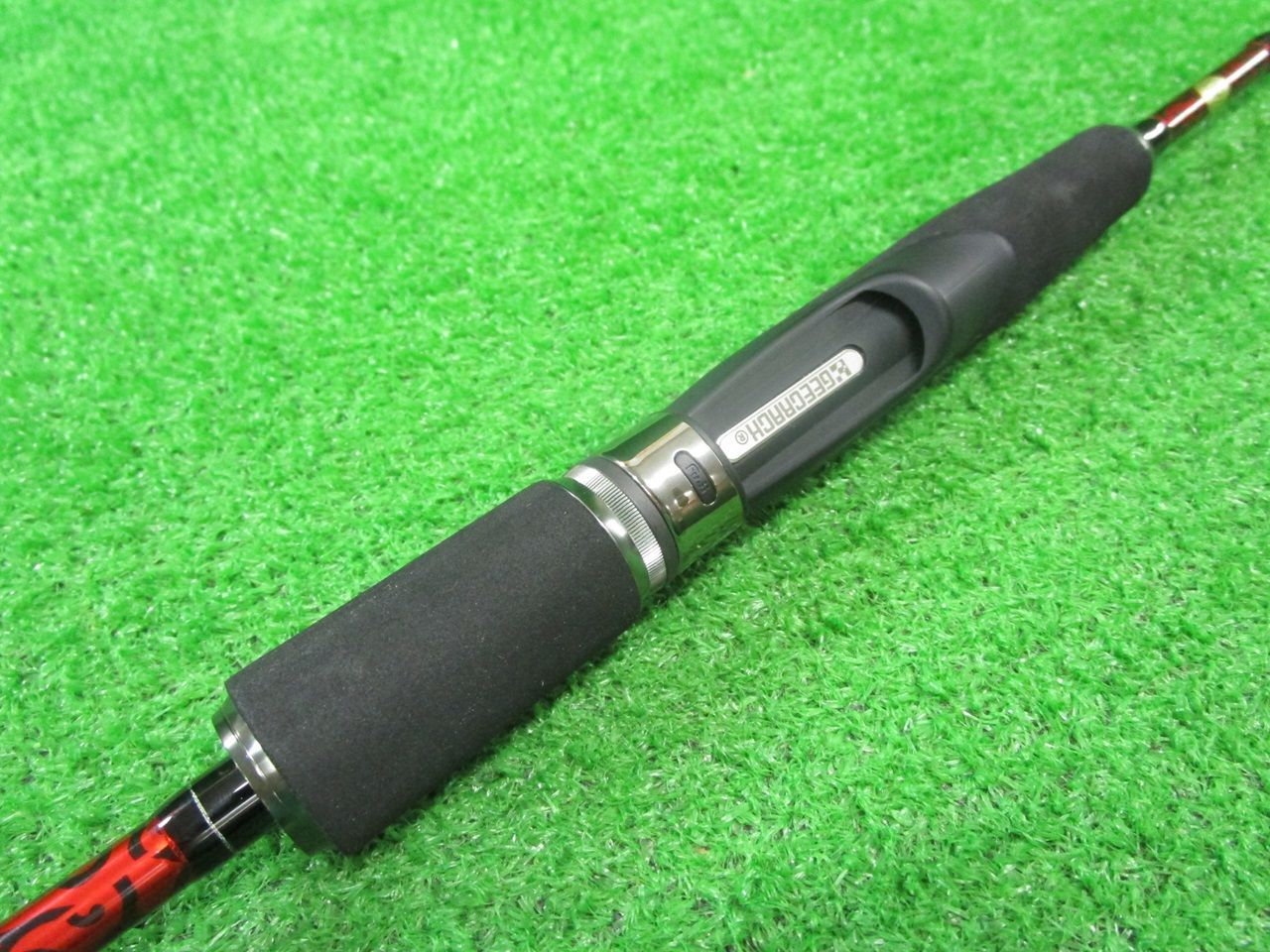 週末限定価格‼️ジークラック泥棒竿　オモリグステックS69L MAX30号 ジークラック泥棒竿 オモリグステックS69L MAX30号 釣竿 ロッド 泥棒竿