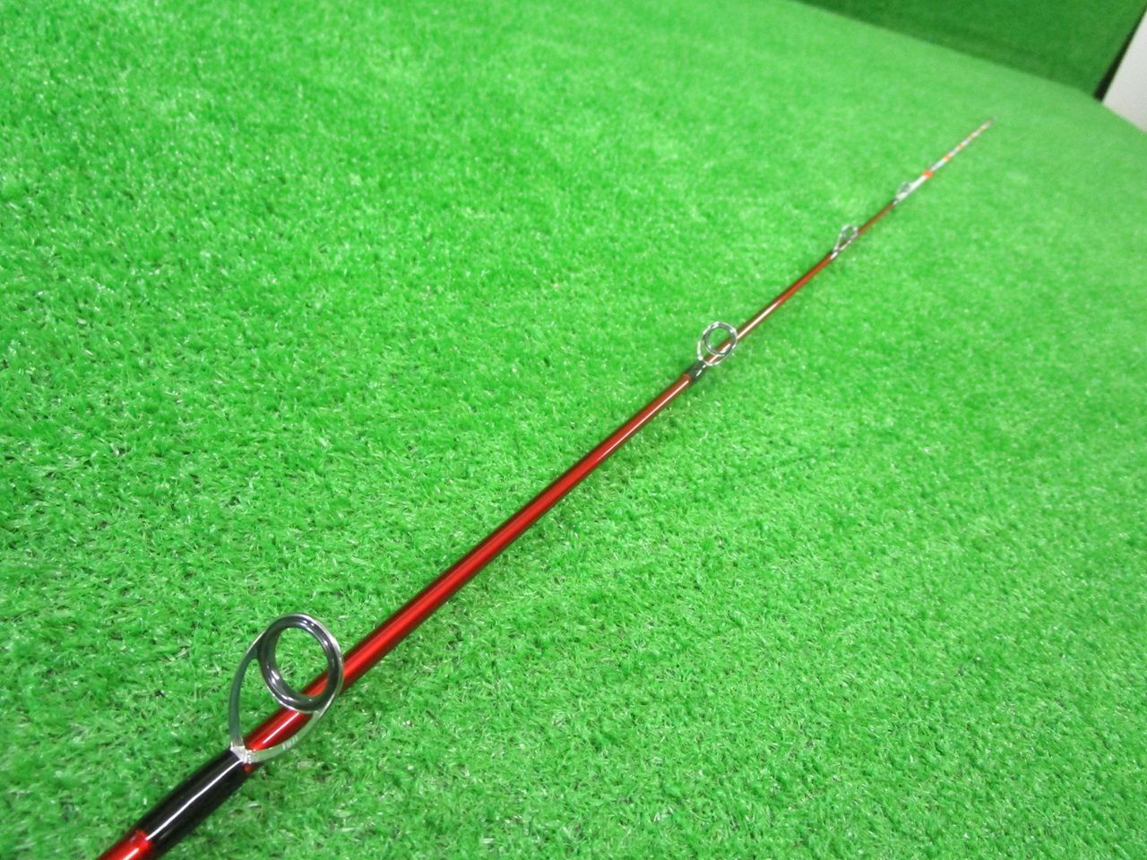 ECH三 （美品）ジークラック 泥棒竿 オモリグスティック S69L - メルカリ